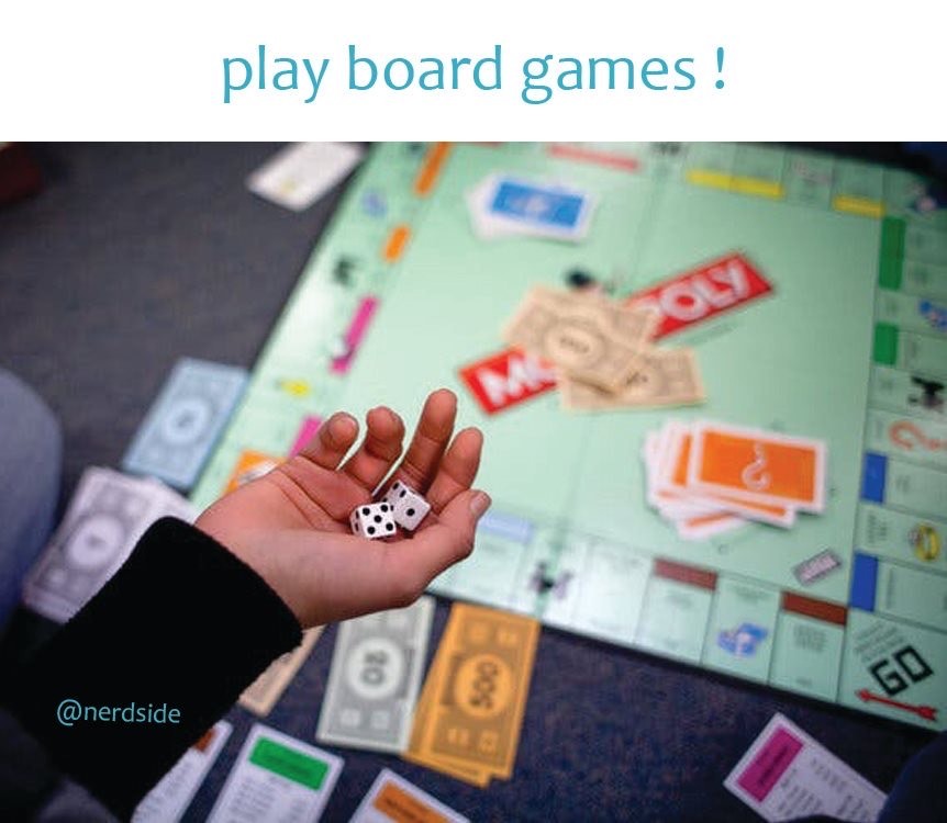 Moda Play Board Games