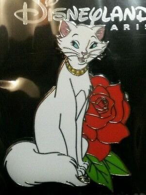 Products Disneyland Paris Pin The Aristocats Duchess