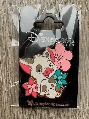 Product Disneyland Paris Pin Moana Pua