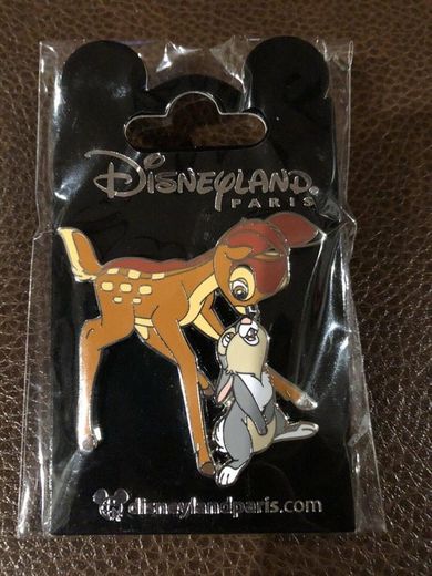 Disneyland Paris Bambi’s Pin