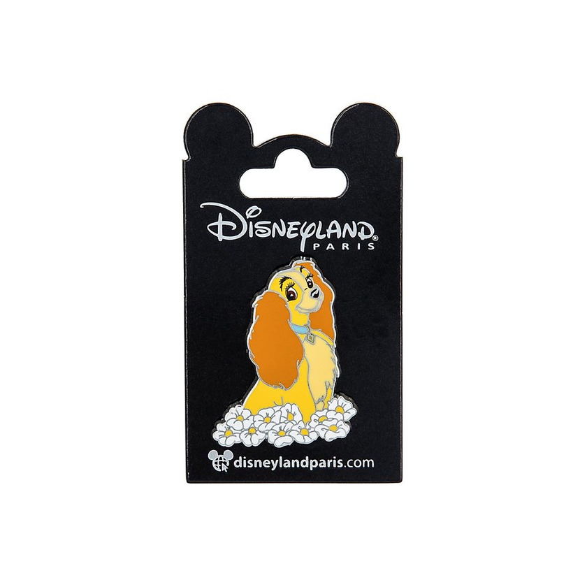 Products Disneyland Paris Lady Pin