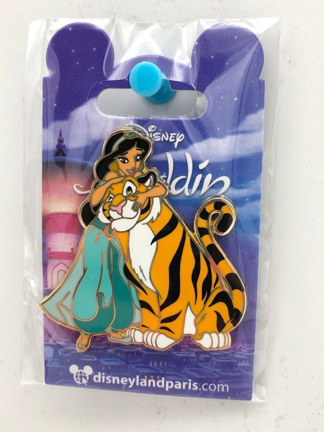 Product Disneyland Paris Aladdin Jasmine Pin