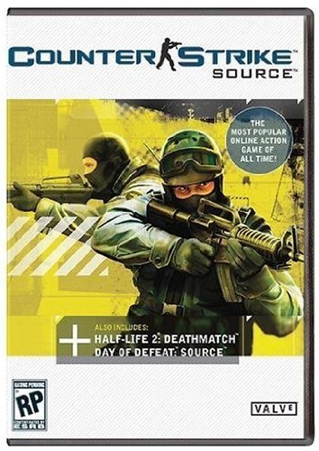 Electronic Counter -Strike: Source