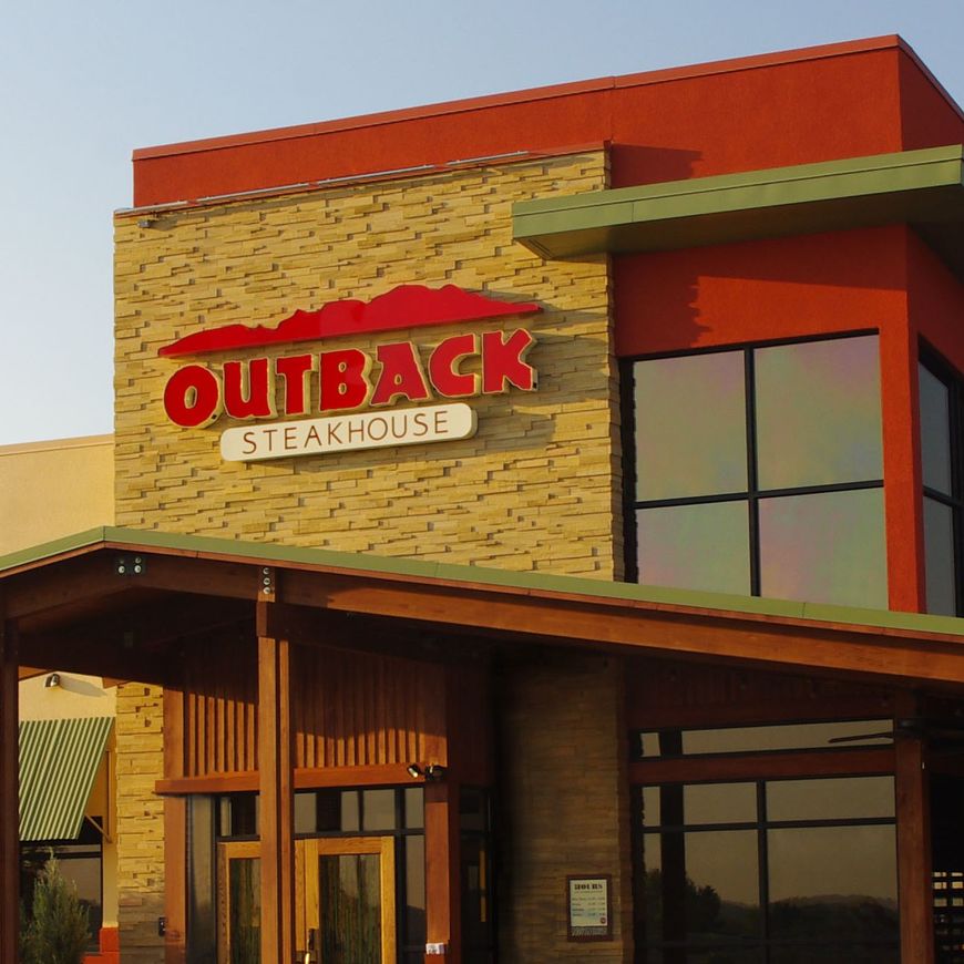 Restaurantes Outback Steakhouse