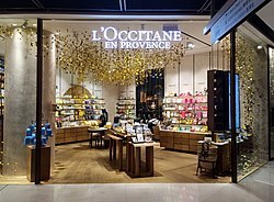 Lugar L'OCCITANE EN PROVENCE