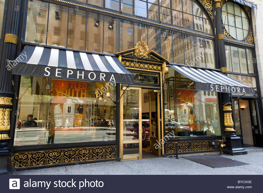 Lugar SEPHORA