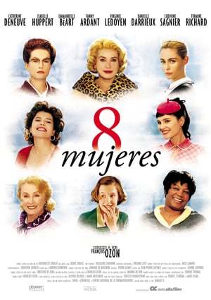 Movie 8 mujeres