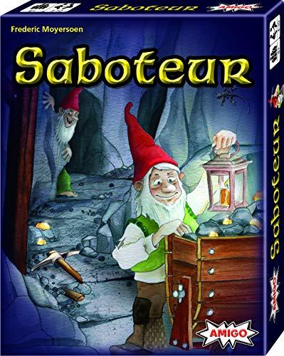 Lugar Mayfair Games mfg05712 – de Tablero Saboteur