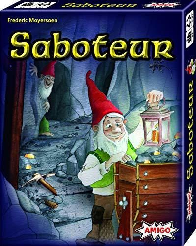 Mayfair Games mfg05712 – de Tablero Saboteur