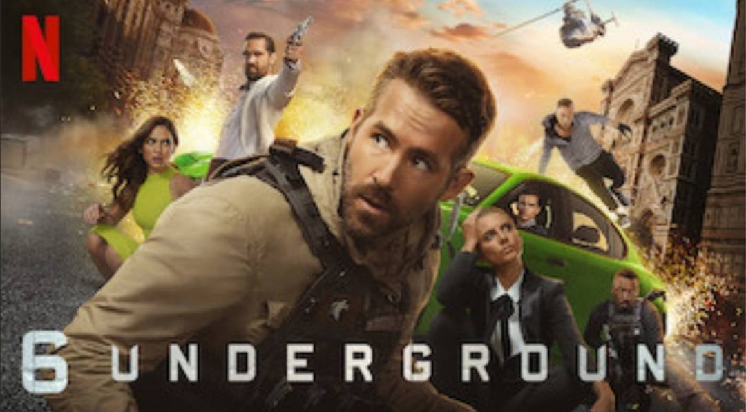 Movie 6 Underground