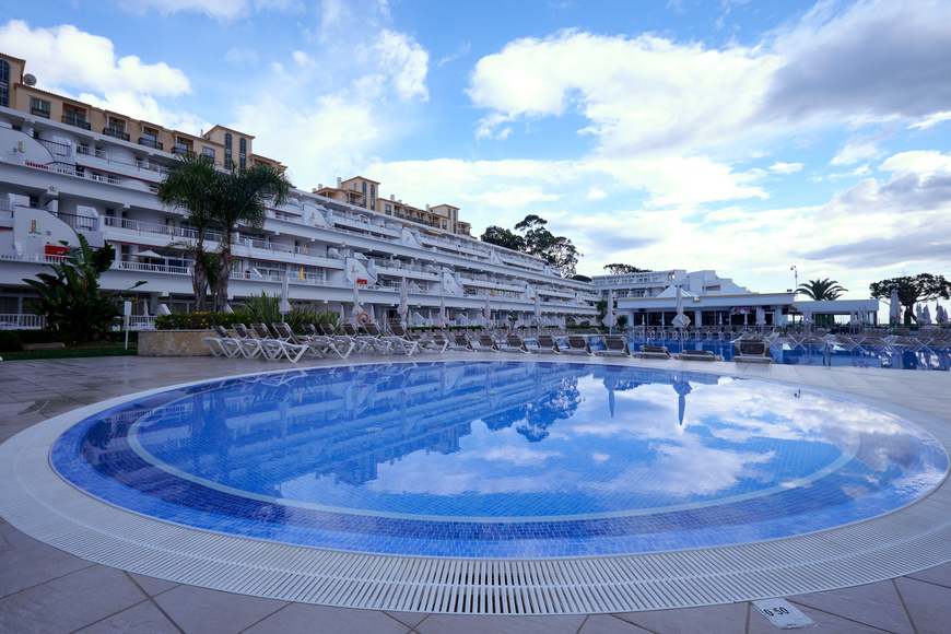 Lugar Muthu Clube Praia da Oura