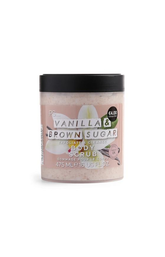 Esfoliante corporal 