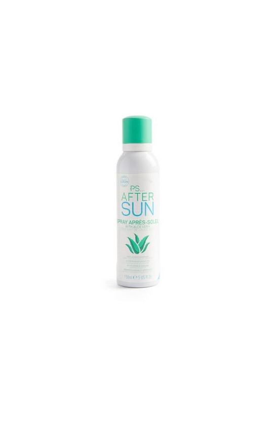 Spray Aftersun