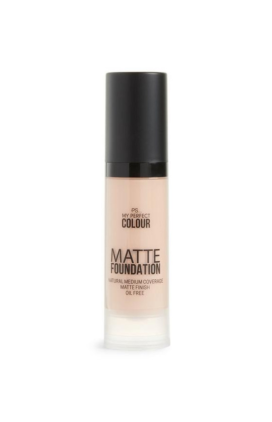 Base efeito matte