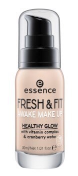 Fashion Fresh & Fit - Foundation