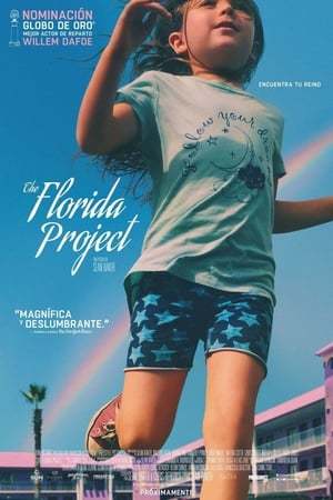 Movie The Florida Project