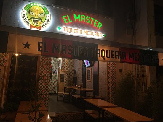 Restaurants EL MASTER Taquería Mexicana