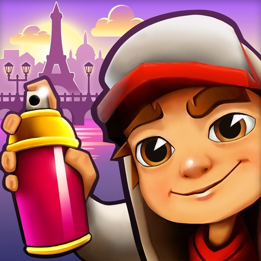 App Subway Surfers