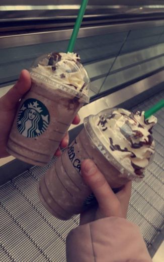 Restaurantes Starbucks