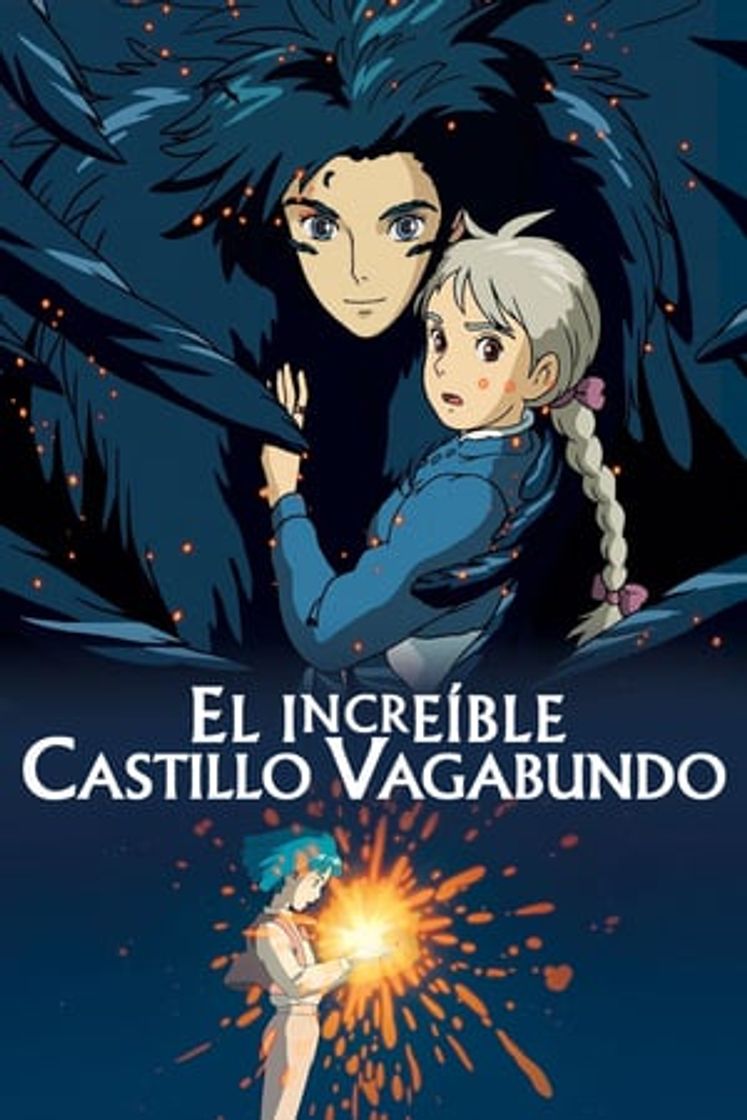 Movie El castillo ambulante