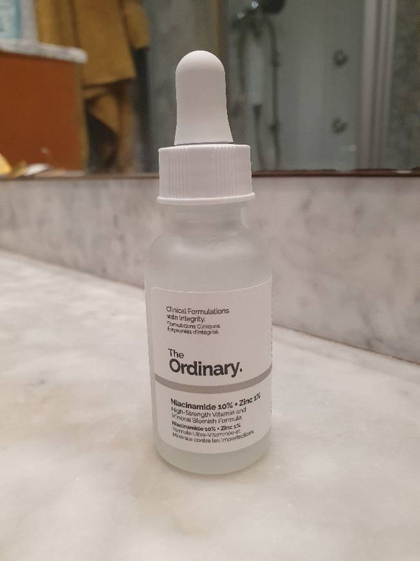 Producto The Ordinary Niacinamide