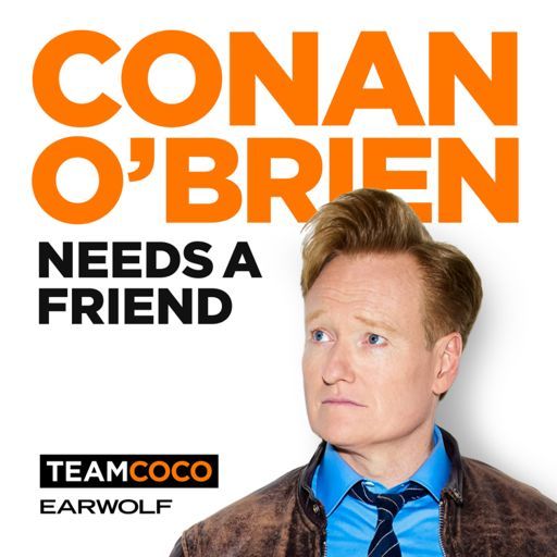 Fashion Conan O'Brien Needs A Friend