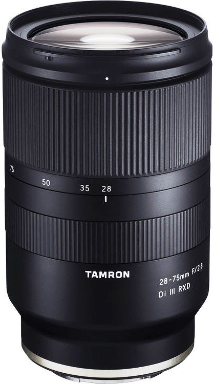 Electronic Tamron A036SF - Objetivo 28-75mm F/2.8 Di III RXD para cámara Sony