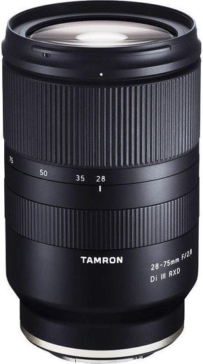 Tamron A036SF - Objetivo 28-75mm F/2.8 Di III RXD para cámara Sony