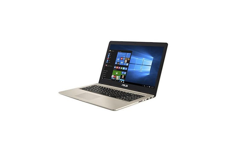 Product ASUS VivoBook Pro Notebook Intel Core i7-7700HQ, 16 GB de RAM, disco