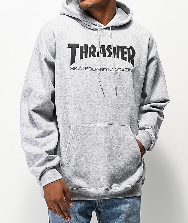 Thrasher Hoddie