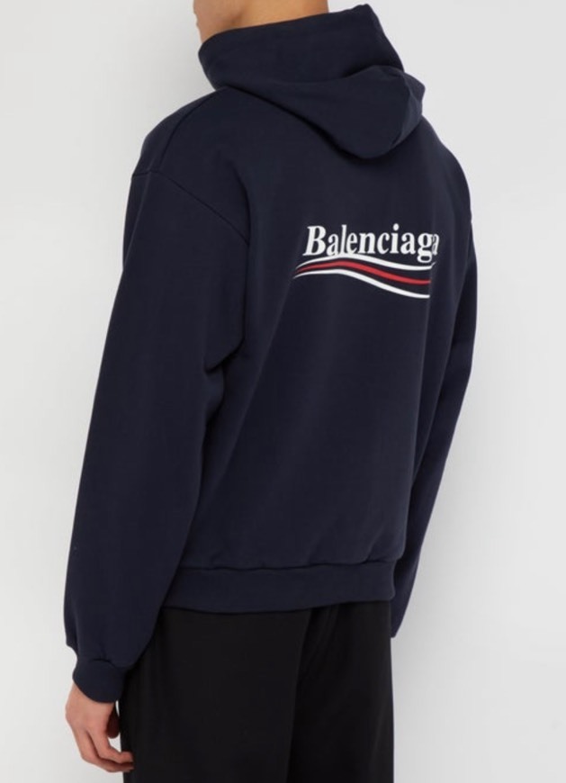 Hoddie Balenciaga 