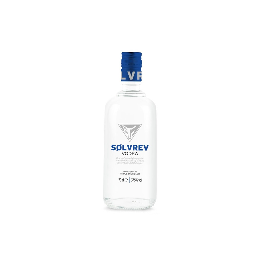 Producto Vodka Solvrev