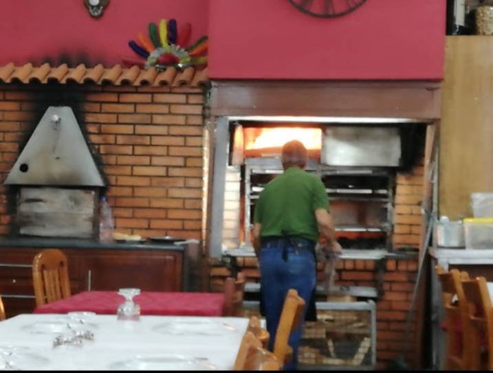 Restaurants Rua Flor do Baldio