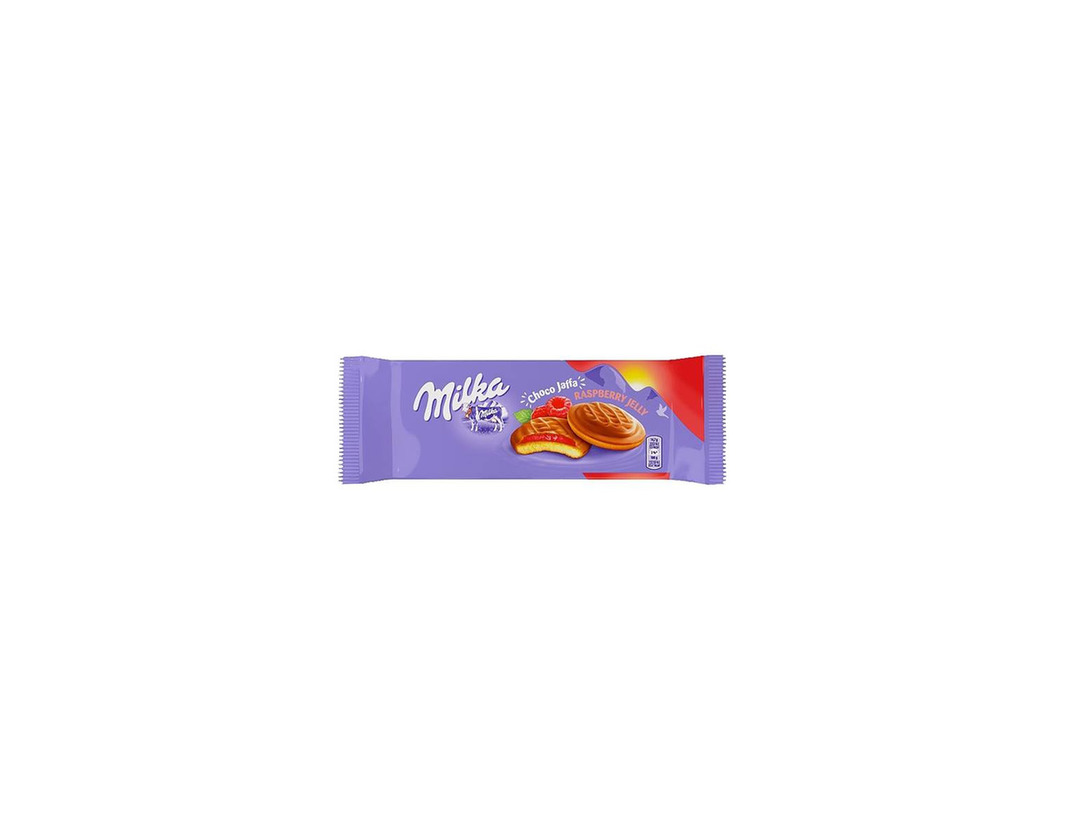 Producto Milka de Framboesa