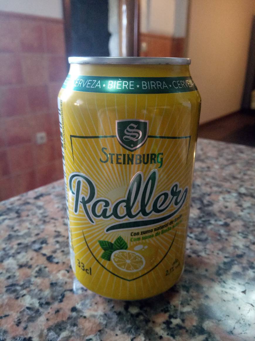 Productos Cerveja Radler