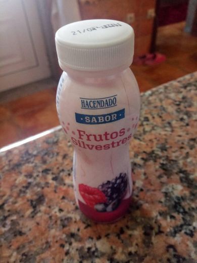 Iogurte liquido Frutos Silvestres