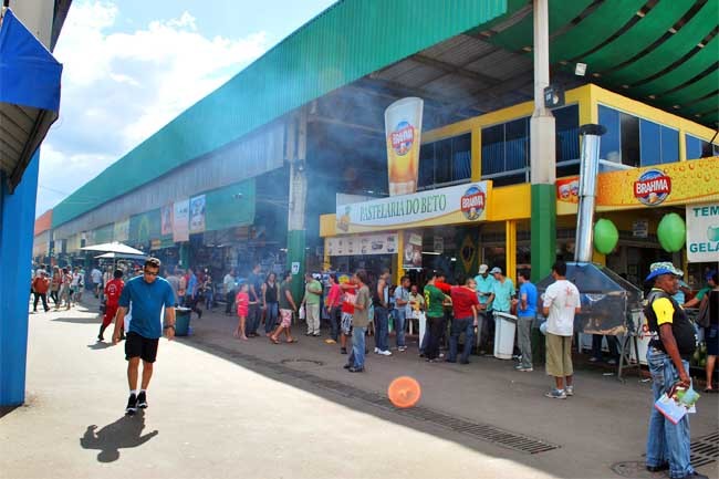 Place Feira dos Importados de Brasília