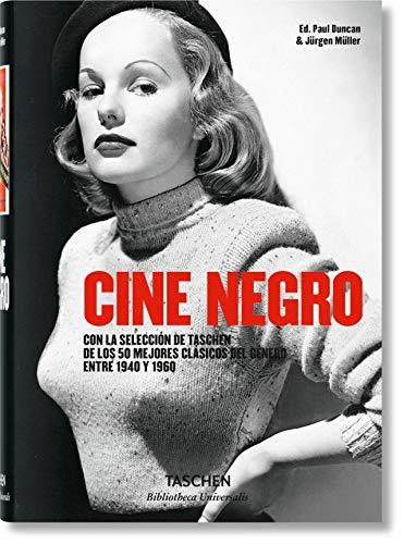 Libros Cine negro