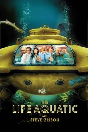 Película Life Aquatic