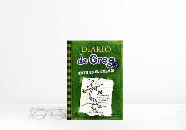 Libro Diary of a Wimpy Kid: The Last Straw