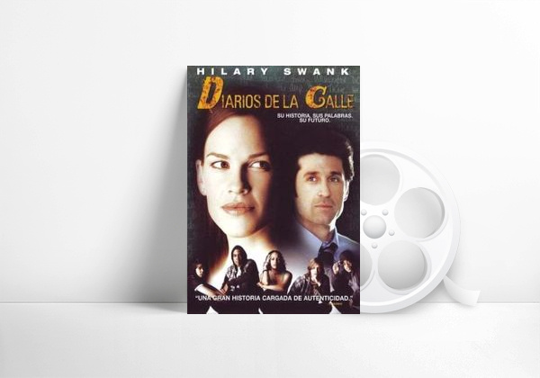 Película Diarios de la calle