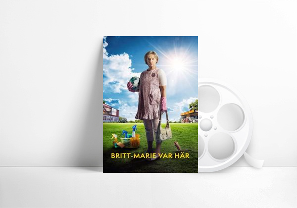 Película La nueva vida de Britt-Marie