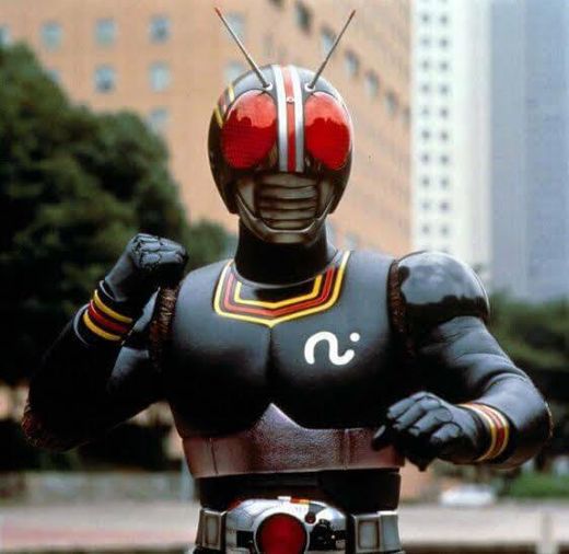 Black Kamen Rider