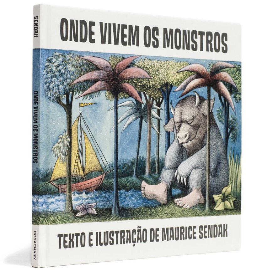 Onde Vivem os Monstros