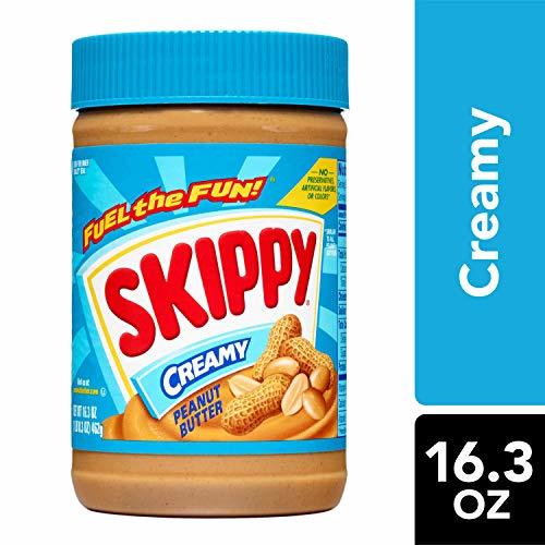 Lugar Skippy Erdnussbutter Creamy