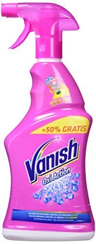 Product Vanish Quitamanchas Oxi Spray Pretratante