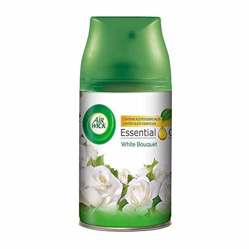 Lugar AirWick Freshmatic Max Ambientador de Recambio White Bouquet