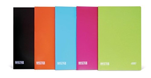 Places Firmo 77571 - Cuaderno de grapas en 5 colores