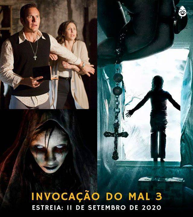 Películas The Conjuring: The Devil Made Me Do It