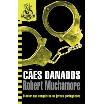 Book Cães Danados 